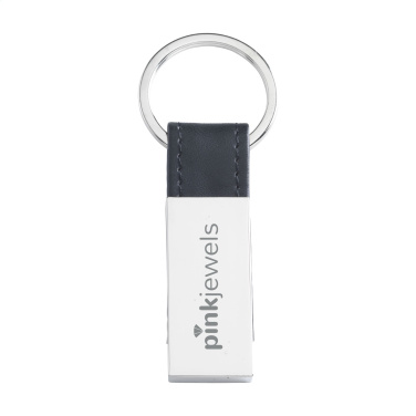 Logotrade promotional giveaway picture of: Palmer keychain