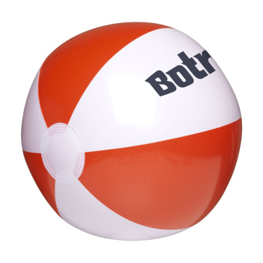 Logo trade promotional items image of: BeachBall Ø 27 cm