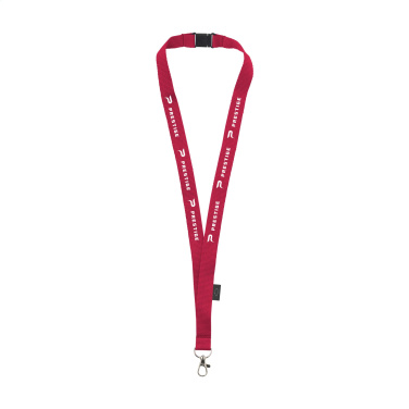 Logotrade promotional gifts photo of: Lanyard Safety RPET 2 cm