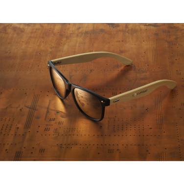 Logotrade advertising product picture of: Malibu Eco-Mix sunglasses