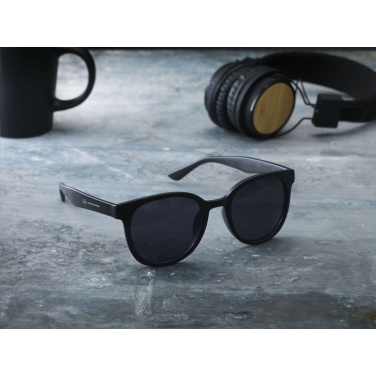 Logo trade promotional merchandise photo of: Eco Wheatstraw sunglasses