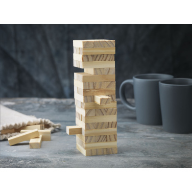 Logotrade promotional gifts photo of: Tower Game