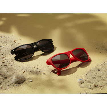 Logotrade promotional product picture of: Malibu RPET sunglasses
