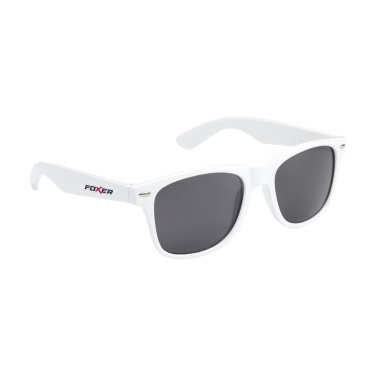 Logo trade corporate gifts picture of: Malibu RPET sunglasses