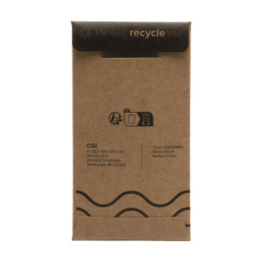 Logotrade promotional products photo of: Cork Key Ring