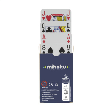 Logotrade corporate gift picture of: Playing Cards