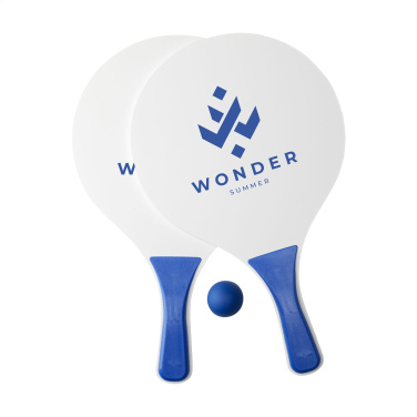 Logotrade promotional item picture of: BeachTennis beach game