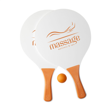 Logotrade promotional gift picture of: BeachTennis beach game