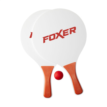 Logo trade promotional items picture of: BeachTennis beach game