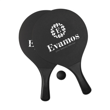 Logo trade advertising products picture of: BeachTennis beach game