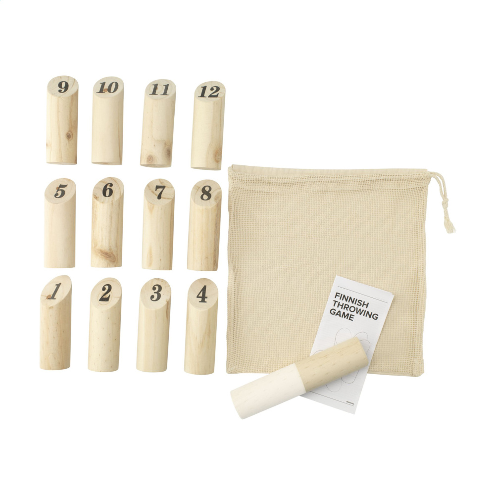 Logotrade corporate gift image of: Finnish Throwing Game