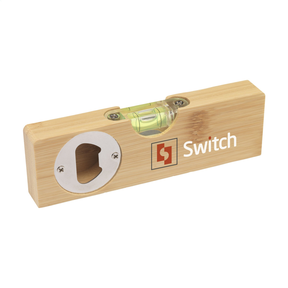 Logotrade promotional item picture of: Level-Up opener