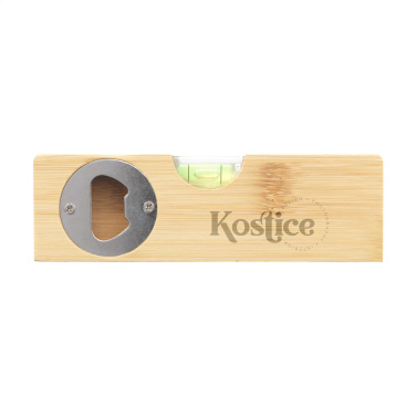 Logotrade promotional product picture of: Level-Up opener