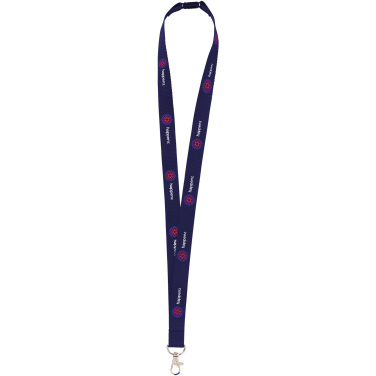Logotrade promotional gifts photo of: Lanyard Sublimation Safety keycord 20 mm