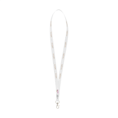 Logotrade promotional gift image of: Seed Paper Lanyard 2 cm