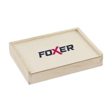 Logo trade promotional products picture of: Recycled Playing Cards Double decks