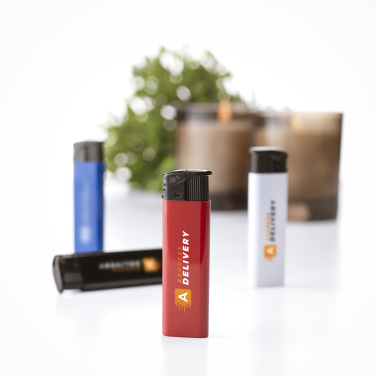 Logotrade promotional giveaway picture of: BlackTop lighter