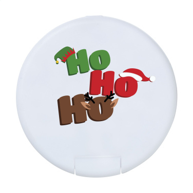 Logo trade advertising product photo of: CircleMint X-Mas