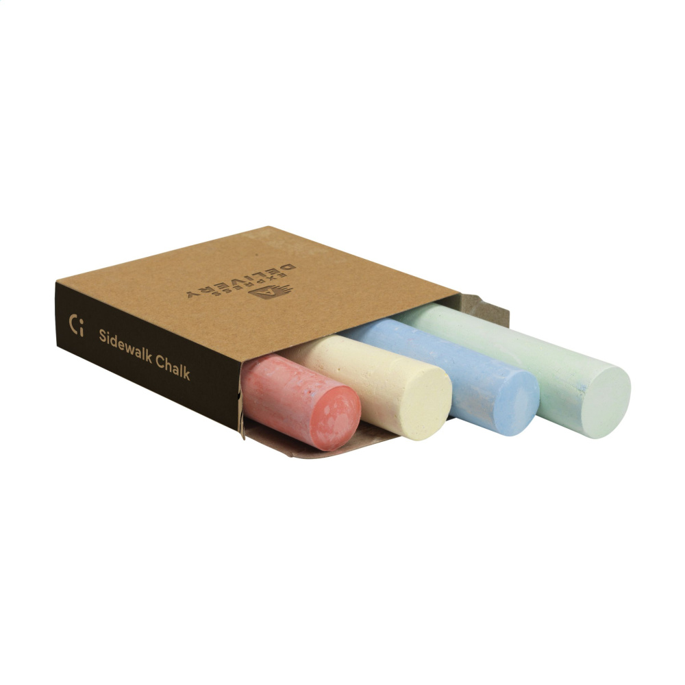 Logotrade promotional giveaways photo of: Sidewalk Chalk