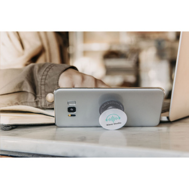 Logotrade advertising product picture of: PopSockets® phone grip