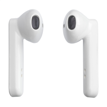 Logotrade promotional merchandise image of: Sensi TWS Wireless Earbuds in Charging Case