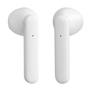 Logotrade promotional product picture of: Sensi TWS Wireless Earbuds in Charging Case