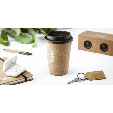 Logotrade corporate gift image of: Sensi TWS Wireless Earbuds in Charging Case
