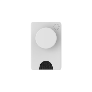 Logotrade promotional items photo of: PopSockets® PopWallet+ card holder with PopGrip