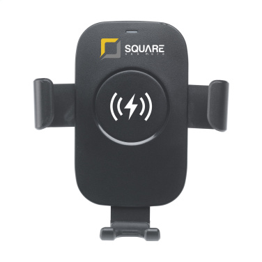 Logotrade promotional giveaway picture of: Hands-free wireless charger