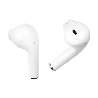 Logo trade advertising product photo of: Olaf RCS TWS Wireless Earbuds