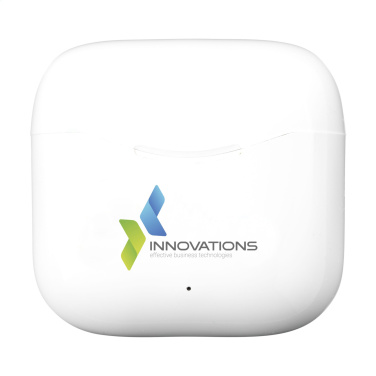 Logotrade advertising product image of: Olaf RCS TWS Wireless Earbuds