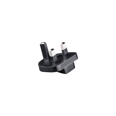 Logo trade promotional product photo of: Philips Travel Charger