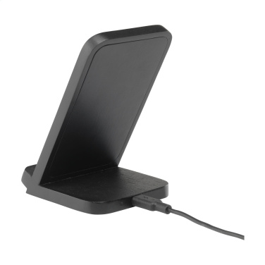 Logotrade business gifts photo of: Baloo Wireless Charger Stand 15W