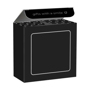 Logotrade promotional item image of: Sonido 5W Bamboo wireless speaker
