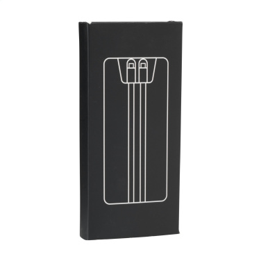 Logotrade corporate gifts photo of: Rely Powerbank 10000 RCS Recycled Alu