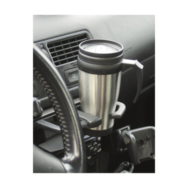 Logo trade promotional giveaways image of: SuperCup 400 ml thermo cup
