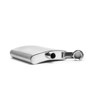 Logotrade promotional merchandise photo of: HipFlask 200 ml drinking bottle