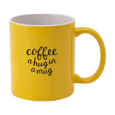 Logo trade advertising products picture of: Kitty Mug 350 ml