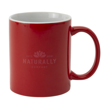 Logotrade business gift image of: Kitty Mug 350 ml