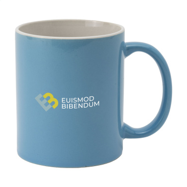 Logo trade corporate gifts image of: Kitty Mug 350 ml