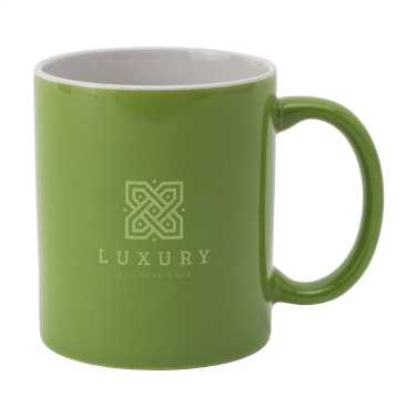 Logotrade business gift image of: Kitty Mug 350 ml