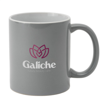 Logo trade promotional gifts image of: Kitty Mug 350 ml