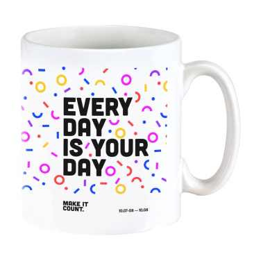 Logo trade promotional products picture of: Full Colour Mug 350 ml