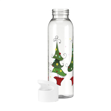 Logo trade promotional products picture of: Sirius GRS RPET 650 m X-Mas