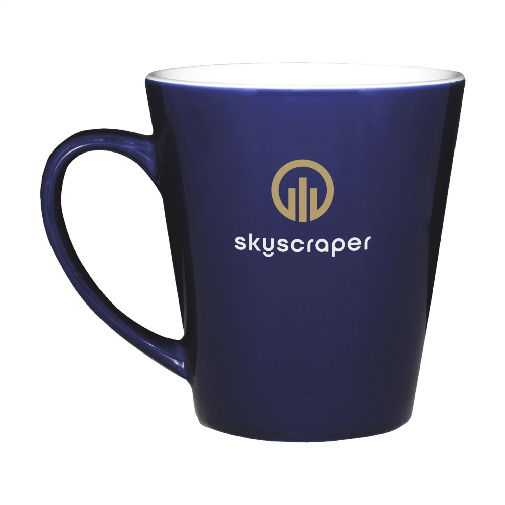 Logo trade promotional products image of: DeltaCup 310 ml mug