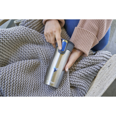 Logo trade promotional giveaways image of: Contigo® Westloop Mug 470 ml thermo cup