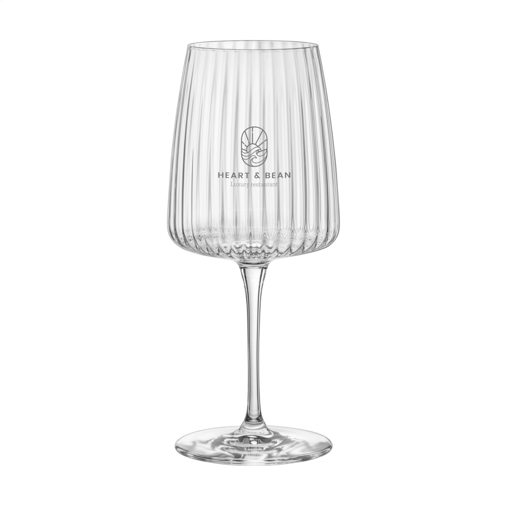 Logotrade promotional merchandise photo of: Ribbio Wine Glass 535 ml