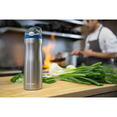 Logotrade business gift image of: Contigo® Ashland Chill 590 ml drinking bottle