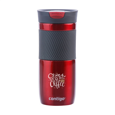 Logo trade promotional products image of: Contigo® Byron Medium 470 ml thermo cup