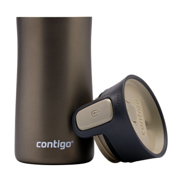 Logo trade advertising products picture of: Contigo® Pinnacle 300 ml thermo cup